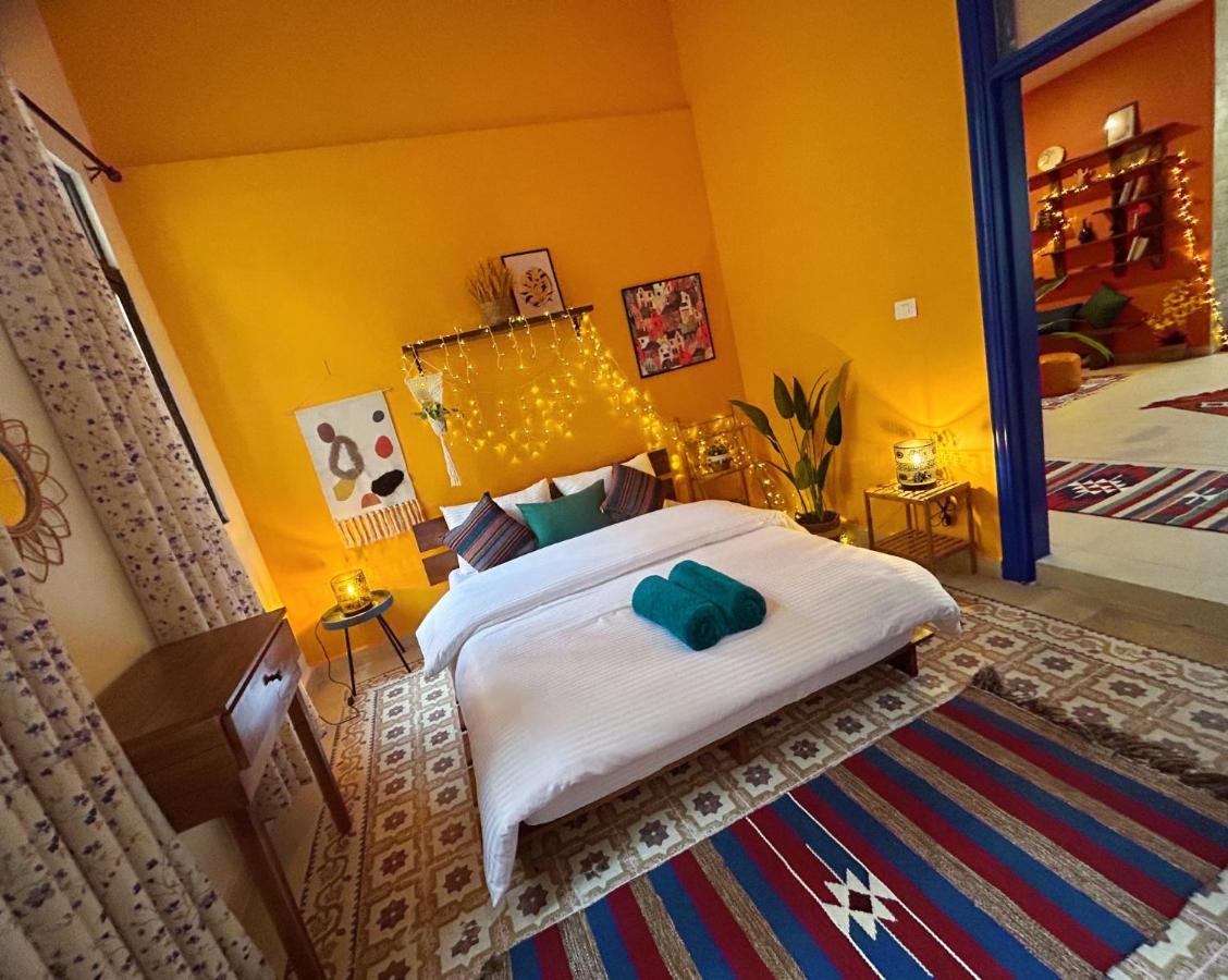 Medusa Home Stay Amán Exterior foto
