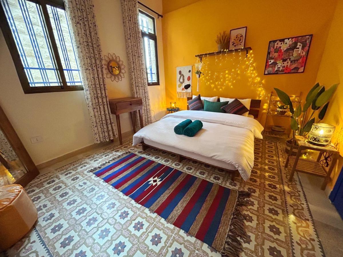Medusa Home Stay Amán Exterior foto
