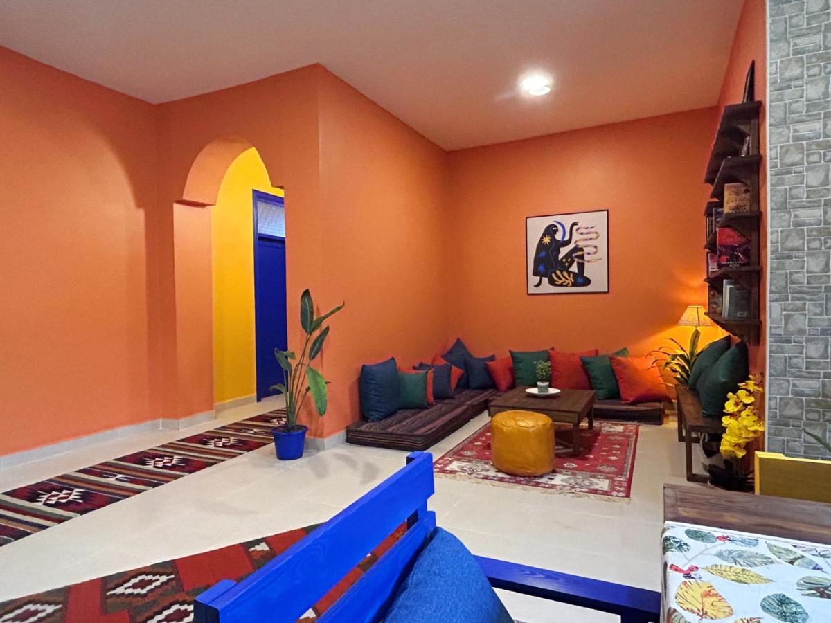 Medusa Home Stay Amán Exterior foto
